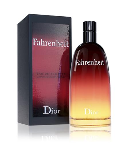 Dior Fahrenheit EdT 200ml 3348900147324 TSBOHEMIA CZ