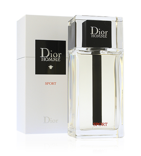 Dior Homme Sport Edt Ml Pro Mu E Tsbohemia Cz