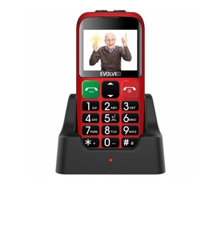 Evolveo Easyphone Eb Erven Ep Ebr Tsbohemia Cz