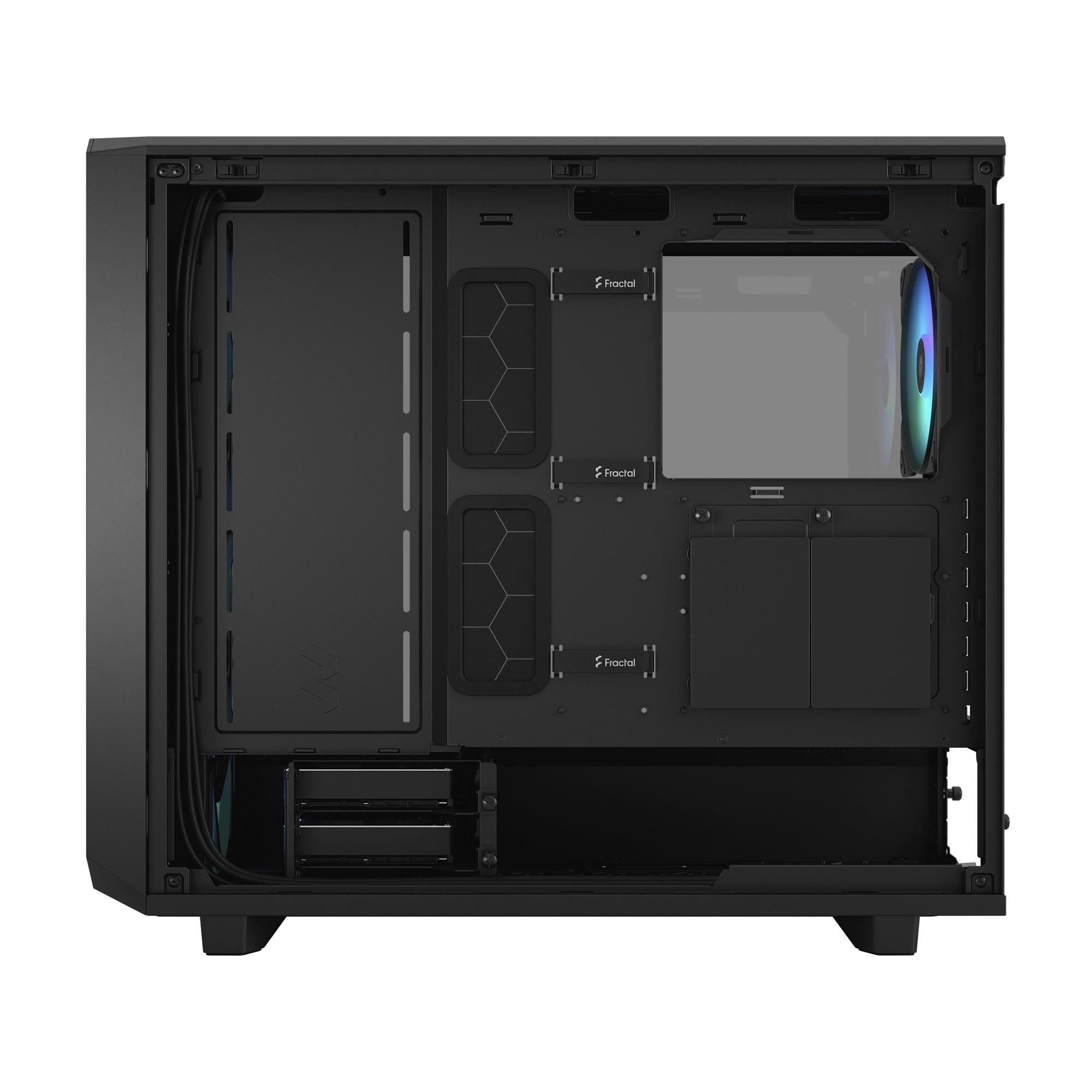 Fractal Design Meshify 2 Lite RGB Black TG Light Tint FD C MEL2A 05