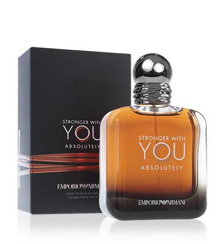 Giorgio Armani Emporio Armani Stronger With You Absolutely EdP 100 Ml