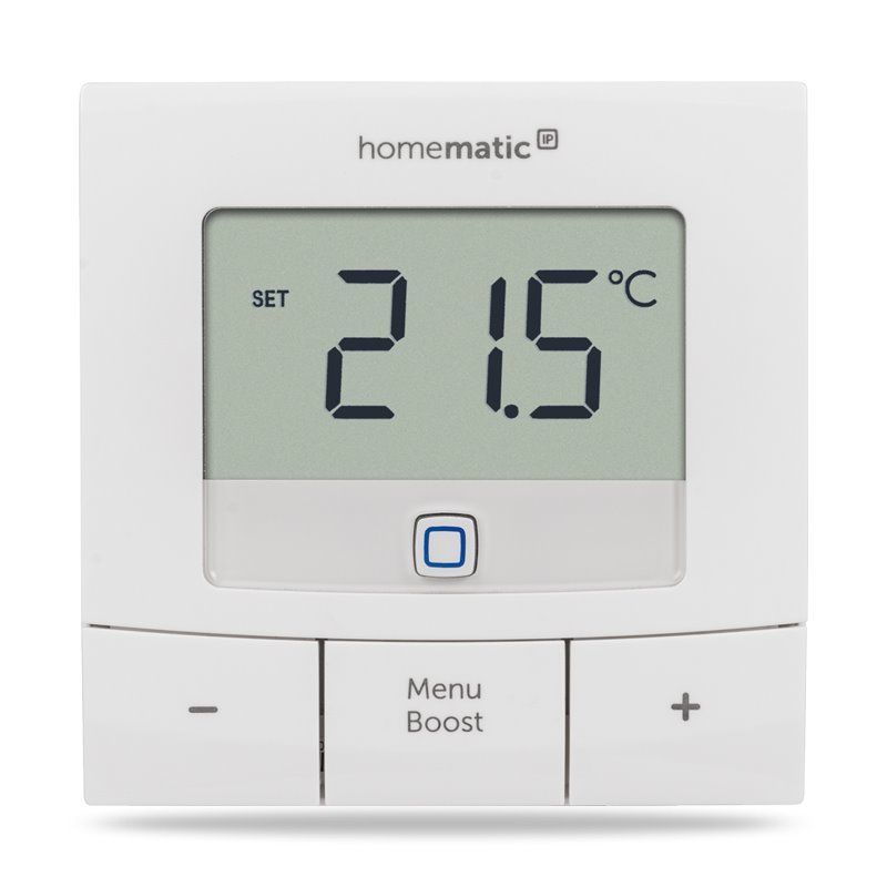 Homematic IP Nástenný termostat Basic HmIP WTH B TSBOHEMIA SK