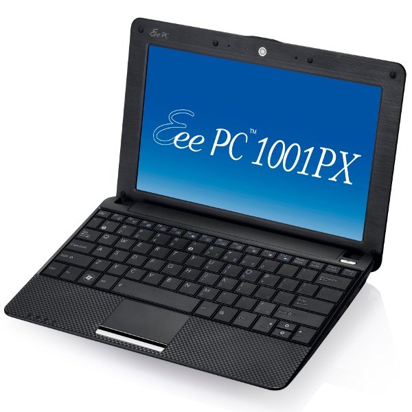 Netbook Asus Eee Px Led Intel Atom N Gb Gb Wifi Bt Cam