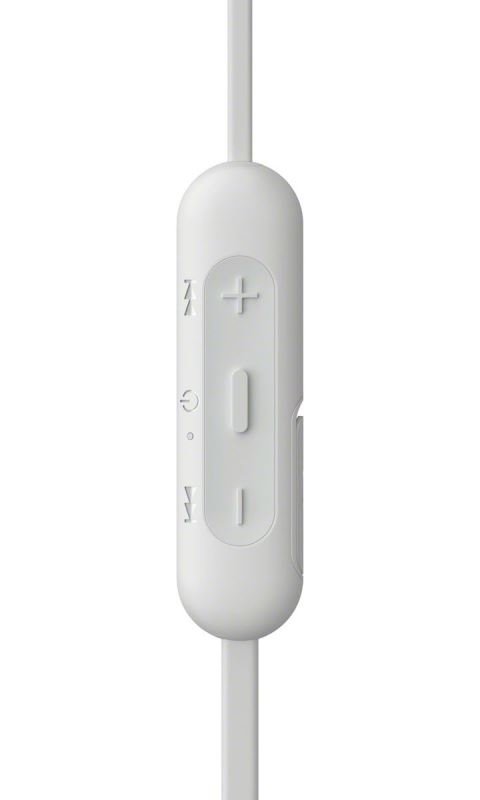 Sony WI-C310, bílá