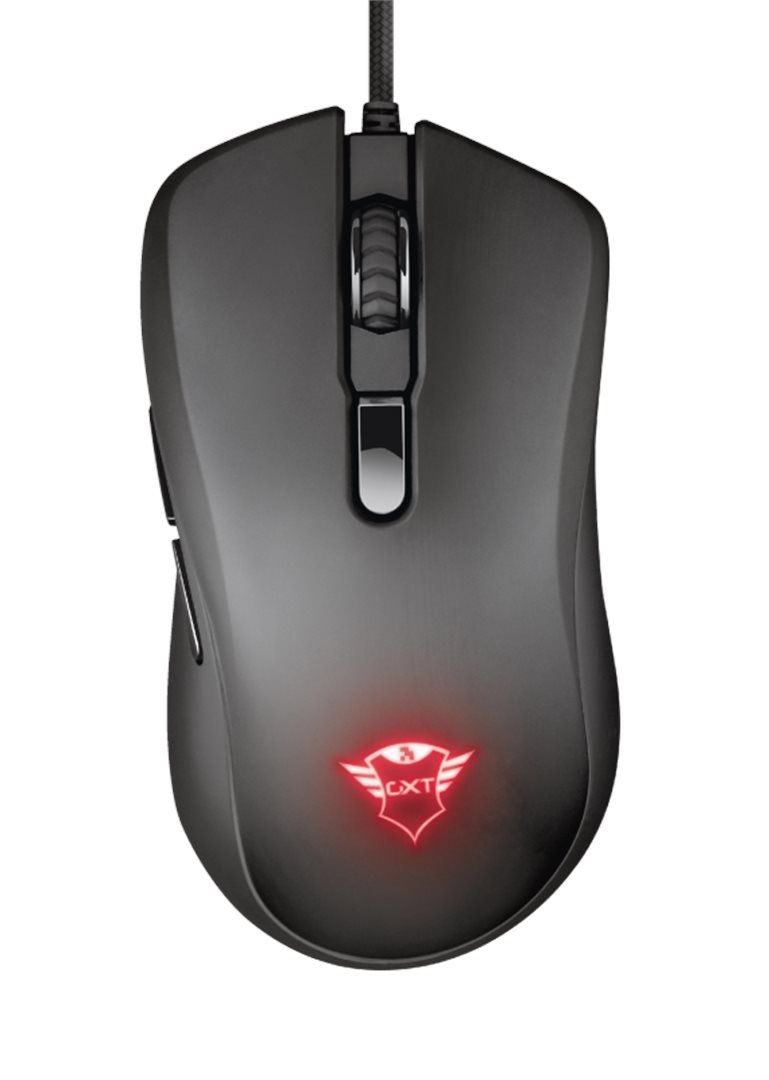 Trust GXT 930 Jacx RGB Gaming Mouse