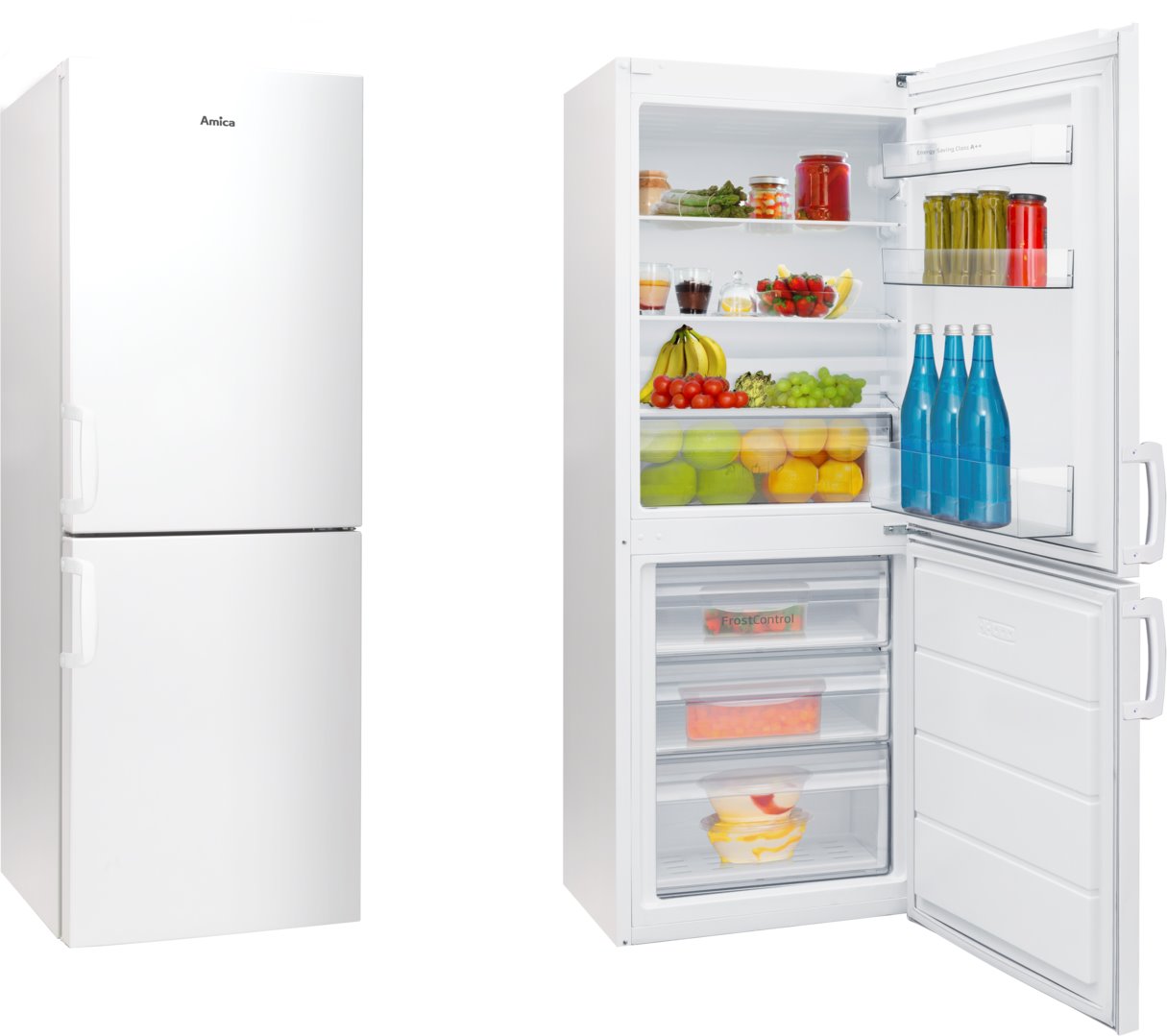 Amica VC 1522 W