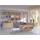 Immax NEO PASTEL Smart závěsné svítidlo 60cm 52W černé Zigbee 3.0