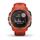 Garmin Instinct Solar Red Optic