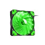 Genesis ventilátor Hydrion 120, zelené LED, 120mm 