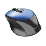 Trust Zaya Rechargeable Wireless Mouse, modrá
