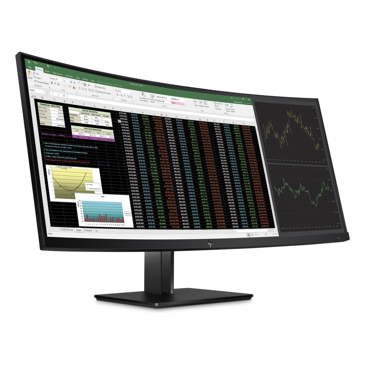 HP Z38c (Z4W65A4)