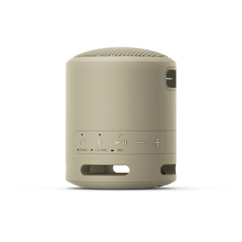 Sony SRS-XB13, šedo-hnědá, model 2021