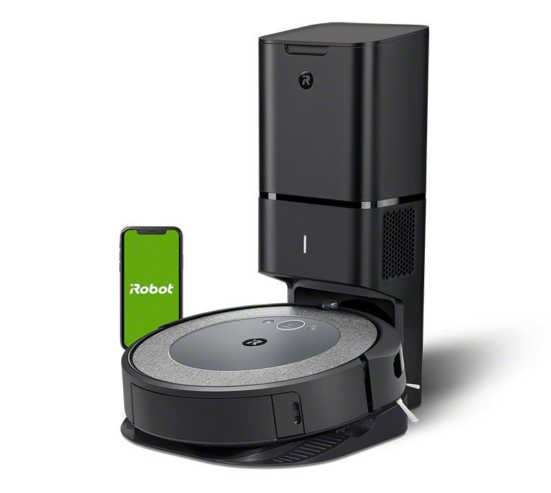 iRobot Roomba i3+ / Braava jet m6