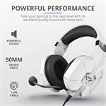 Trust GXT 323W Carus Gaming Headset pro Ps5