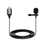 Sandberg Streamer USB Clip Microphone