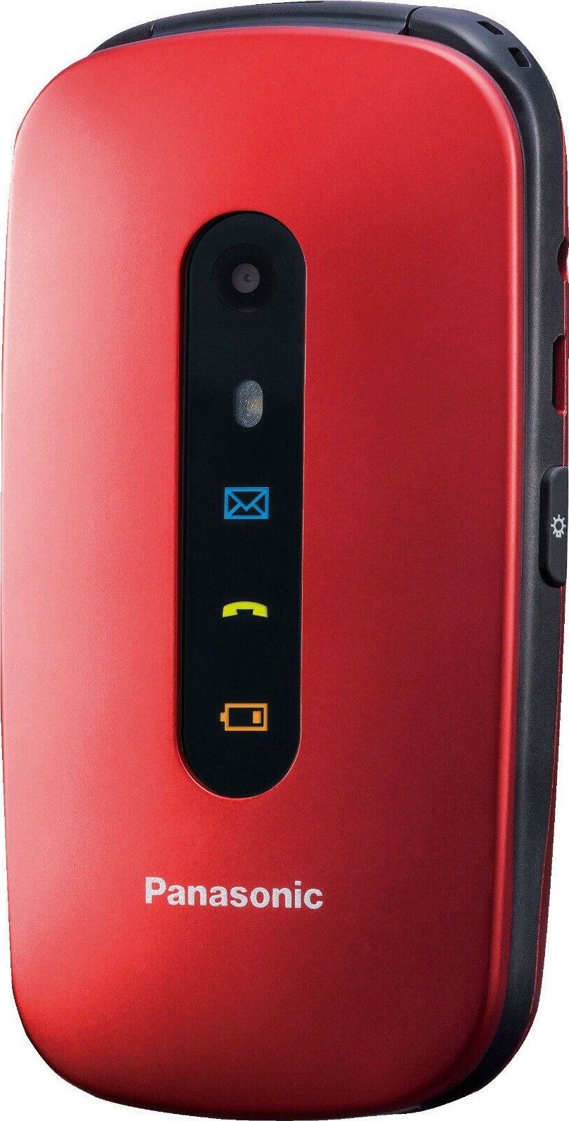 Panasonic KX-TU456EXRE Red