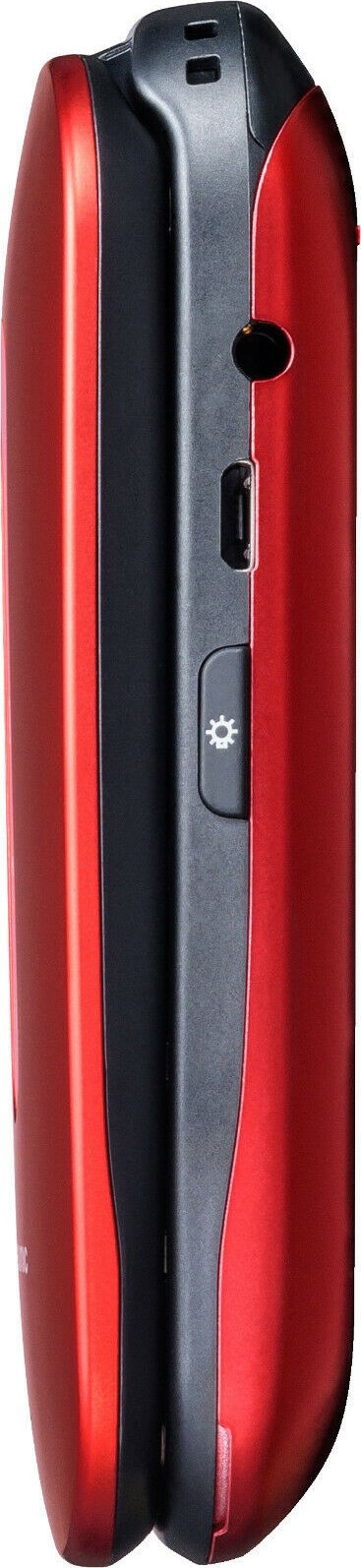 Panasonic KX-TU456EXRE Red