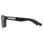 Uvex LGL 39, black mat
