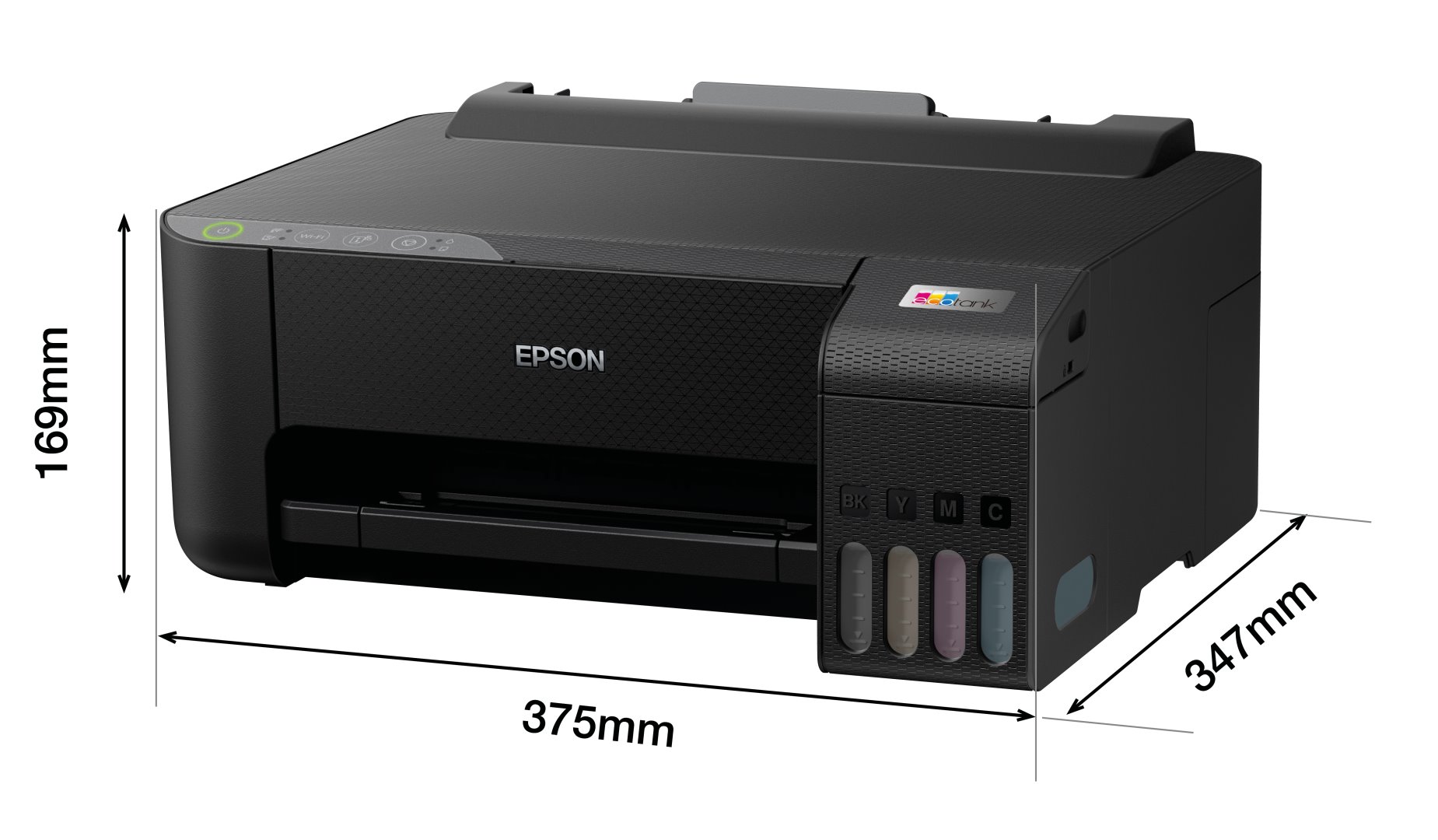 Epson EcoTank L1250 - POUŽITÉ