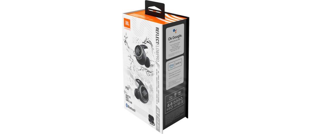 JBL Reflect Flow Pro černá