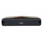 EVOLVEO 2.5" Tiny G2, 10GBps, externí rámeček na HDD, USB A 3.1 + redukce USB A/USB C
