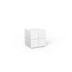 Tenda Nova MW6 (1-pack) WiFi AC1200 Mesh Gigabit system, MU-MIMO, 2x GLAN/GWAN, SMART CZ aplikace