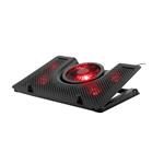 GENESIS Oxid 550, chladící podložka pro notebook do 17,3"