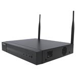 HIKVISION HiWatch NVR rekordér HWN-2104MH-W(C)/ pro 4 kamery/ rozlišení 6Mpix/ Wi-Fi/ HDMI/ VGA/ 2x USB/ LAN/ 1x SATA