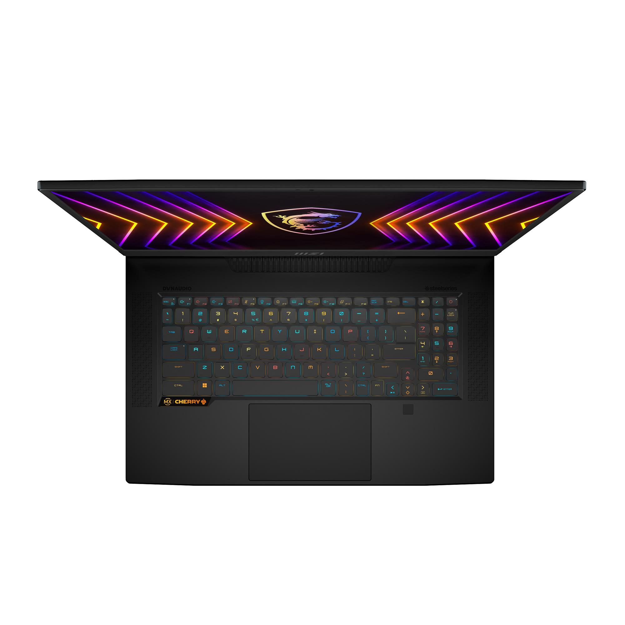 MSI Titan GT77 12UHS-014CZ