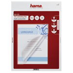 Hama laminovací fólie, DIN A4 (21,6x30,3 cm), 125 µ, 100 ks
