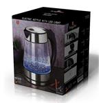 BerlingerHaus Rychlovarná konvice Carbon Metallic Line, 1,7 l