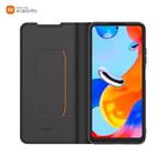 Made for Xiaomi Book Pouzdro pro Xiaomi Redmi Note 11 Pro 4G/5G Black