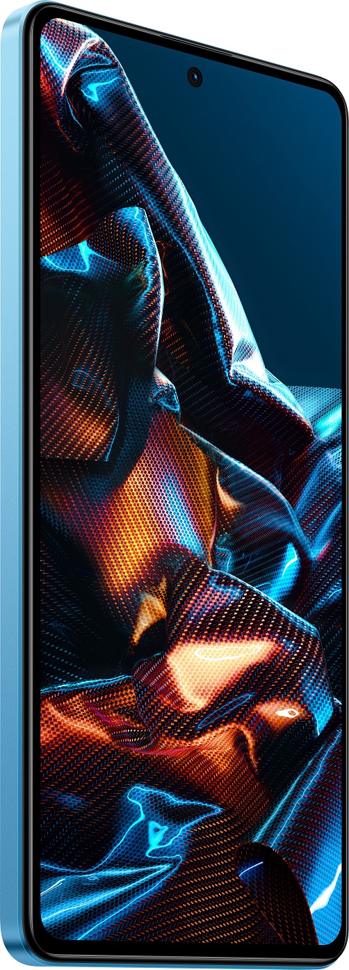 POCO X5 Pro 5G 8GB/256GB, modrá