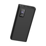 Platinet Power Bank PMPB20WQC727B 20000mAh PD3.0 QC3.0 display černá