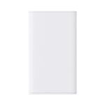 Baseus Adaman2 powerbanka s digitálním displejem 20000mAh 30W (VOOC) bílá