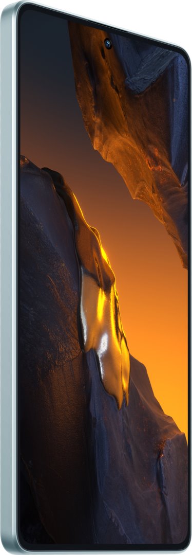POCO F5 5G, 12GB/256GB, bílý