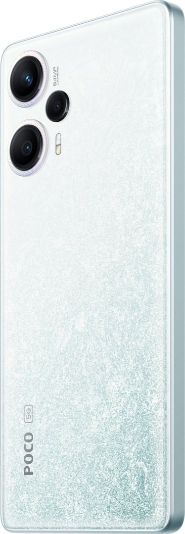 POCO F5 5G, 12GB/256GB, bílý