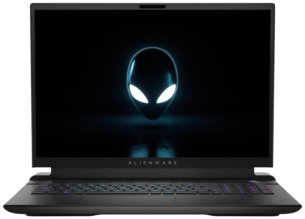 DELL Alienware m18 R1/ i9-13900HX/ 16GB/ 1TB SSD/ NV RTX 4080 12GB/ 18" QHD+/ W11H/ černý/ 2Y Basic on-site