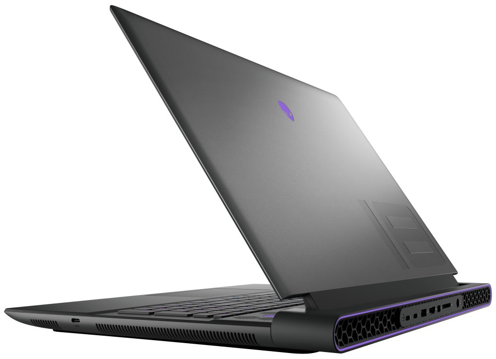 DELL Alienware m18 R1/ i9-13900HX/ 16GB/ 1TB SSD/ NV RTX 4080 12GB/ 18" FHD+/ W11H/ černý/ 2Y Basic on-site