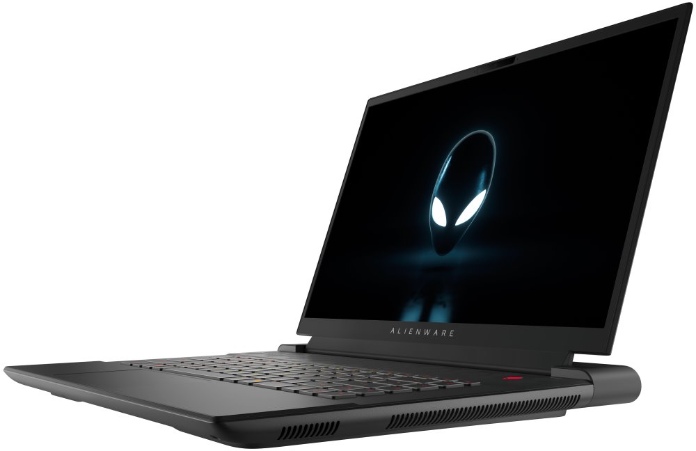 DELL Alienware m16 R1/ i7-13700HX/ 32GB/ 1TB SSD/ NV RTX 4070 8GB/ 16" 2.5K/ W11H/ černý/ 2Y Basic on-site