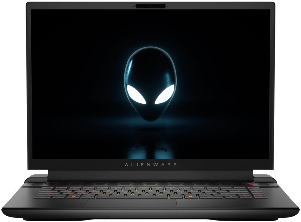 DELL Alienware m16 R1/ i7-13700HX/ 32GB/ 1TB SSD/ NV RTX 4070 8GB/ 16" 2.5K/ W11H/ černý/ 2Y Basic on-site