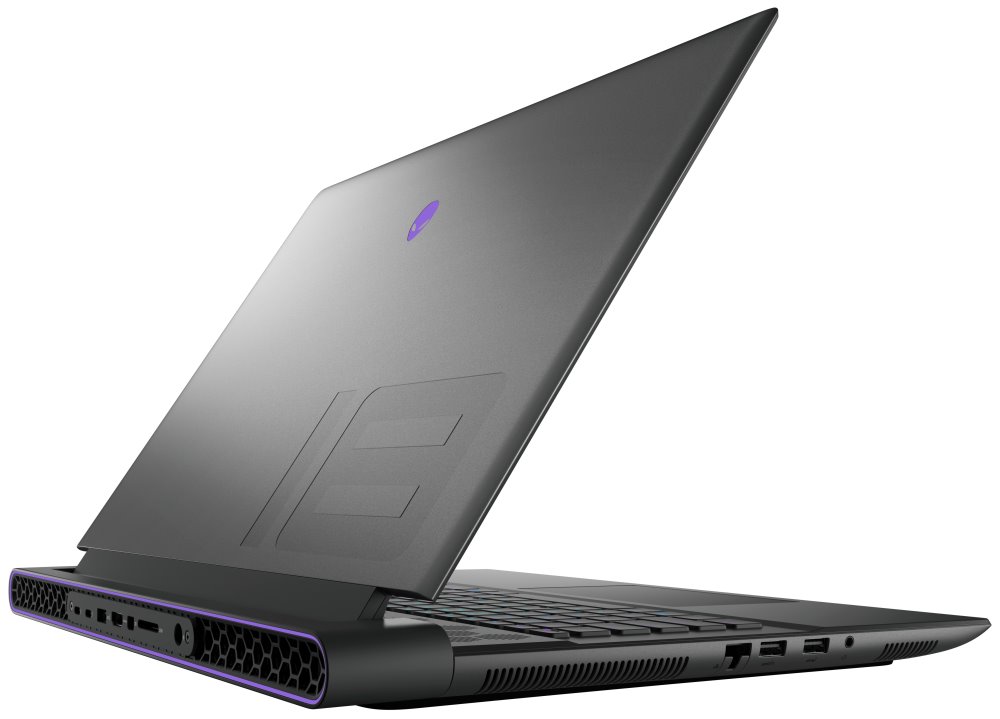 DELL Alienware m18 R1/ i9-13900HX/ 16GB/ 2TB SSD/ NV RTX 4080 12GB/ 18" FHD+/ W11H/ černý/ 2Y Basic on-site