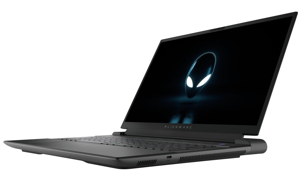 DELL Alienware m18 R1/ i9-13900HX/ 32GB/ 2TB SSD/ NV RTX 4080 12GB/ 18" FHD+/ W11H/ černý/ 2Y Basic on-site