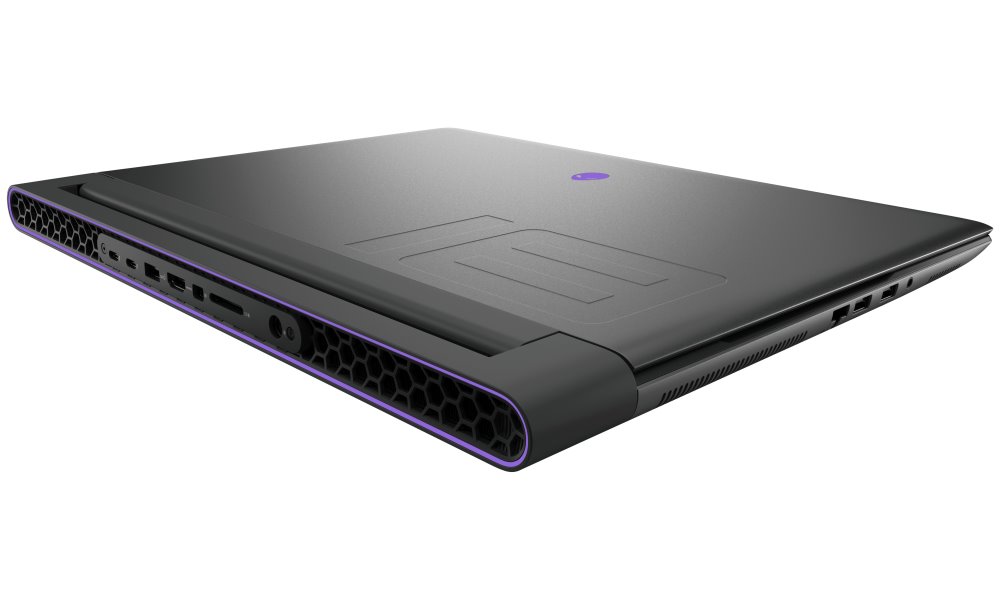 DELL Alienware m18 R1/ i9-13900HX/ 32GB/ 2TB SSD/ NV RTX 4080 12GB/ 18" FHD+/ W11H/ černý/ 2Y Basic on-site
