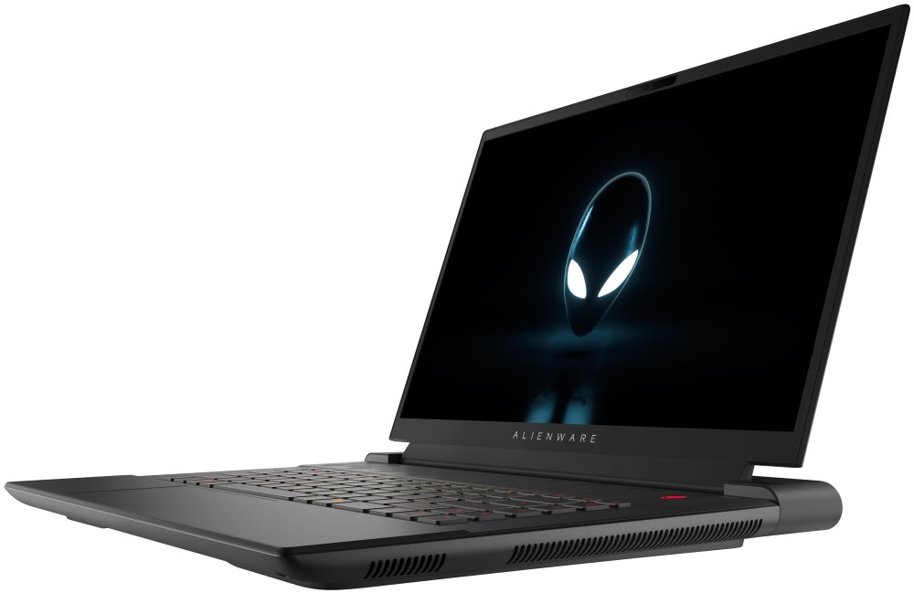 DELL Alienware m16 R1/ i9-13900HX/ 32GB/ 1TB SSD/ NV RTX 4080 12GB/ 16" FHD+/ W11H/ černý/ 2Y Basic on-site