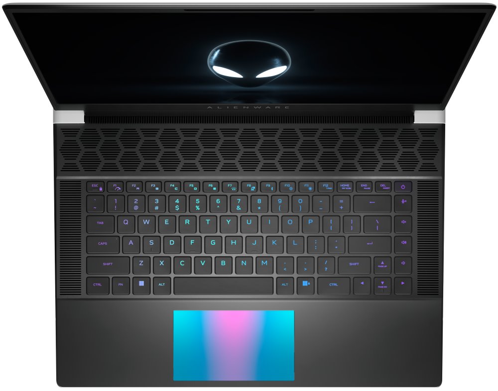 DELL Alienware x16/ i9-13900HK/ 32GB/ 1TB SSD/ NV RTX 4080 12GB/ 16" 2.5K/ W11H/ stříbrný/ 2Y Basic on-site