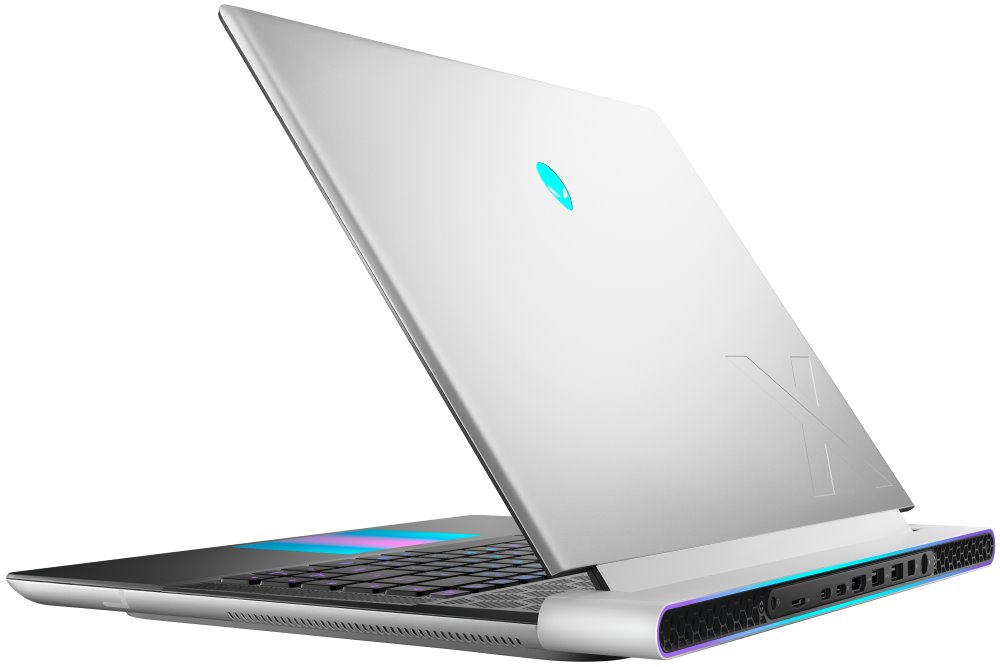 DELL Alienware x16/ i9-13900HK/ 32GB/ 1TB SSD/ NV RTX 4080 12GB/ 16" 2.5K/ W11H/ stříbrný/ 2Y Basic on-site