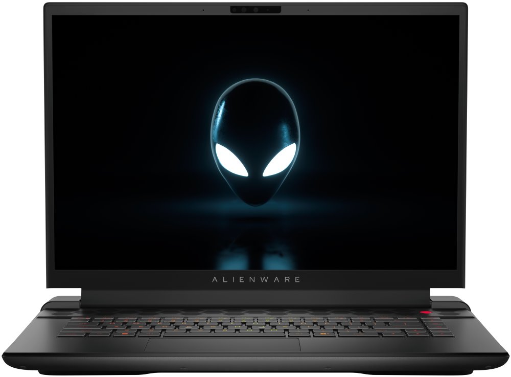 DELL Alienware m16 R1/ i9-13900HX/ 64GB/ 2TB SSD/ NV RTX 4080 12GB/ 16" FHD+/ W11H/ černý/ 2Y Basic on-site