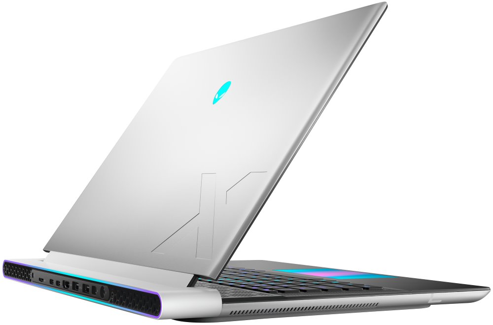 DELL Alienware x16/ i9-13900HK/ 32GB/ 2x 1TB SSD RAID 0/ NV RTX 4080 12GB/ 16" 2.5K/ W11H/ stříbrný/ 2Y Basic on-site