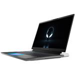 DELL Alienware x16/ i9-13900HK/ 32GB/ 2TB SSD/ NV RTX 4080 12GB/ 16" 2.5K/ W11H/ stříbrný/ 2Y Basic on-site